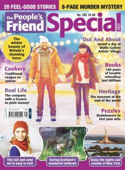 The People’s Friend Special – November 30 2022