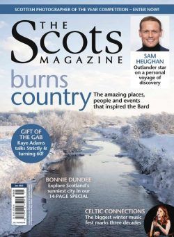 The Scots Magazine – January 2023