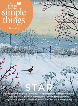 The Simple Things – January 2023