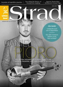 The Strad – January 2023 and String Courses supplement