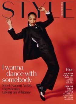 The Sunday Times Style – 18 December 2022