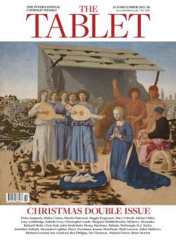 The Tablet Magazine – 24 December 2022