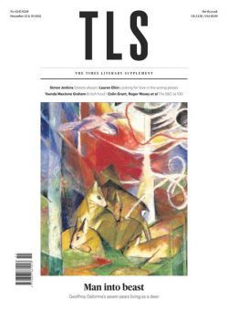 The Times Literary Supplement – 23 December 2022