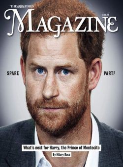 The Times Magazine – 10 December 2022