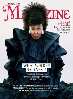 The Times Magazine – 24 December 2022