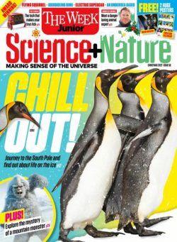 The Week Junior Science+Nature UK – Christmas 2022