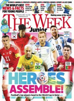 The Week Junior UK – 19 November 2022