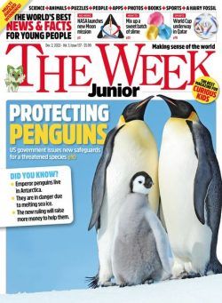 The Week Junior USA – 02 December 2022