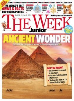 The Week Junior USA – 09 December 2022