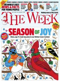 The Week Junior USA – 23 December 2022