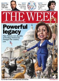 The Week USA – December 10 2022