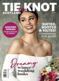 Tie The Knot Scotland – December 2022