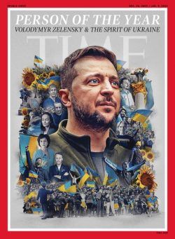 Time International Edition – December 26 2022