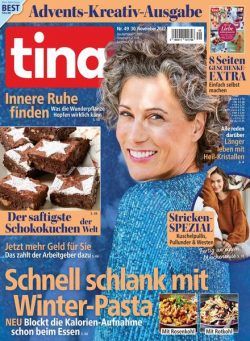 tina – 30 November 2022