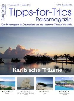 Tipps for Trips – Dezember 2022