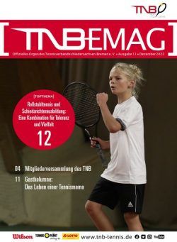 TNB emag – Dezember 2022