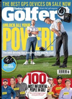 Today’s Golfer UK – January 2023