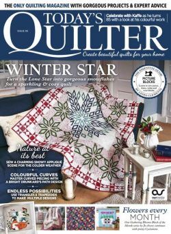 Today’s Quilter – December 2022