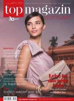 Top Magazin Stuttgart – Dezember 2022