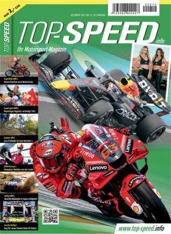 Top-Speed – Dezember 2022