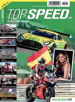 Top-Speed – Januar 2023