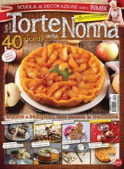 Torte della Nonna – dicembre 2022