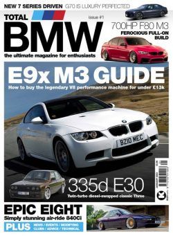 Total BMW – January 2023