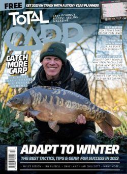 Total Carp – December 2022