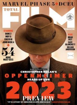 Total Film – Christmas 2022