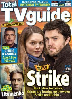 Total TV Guide – 03 December 2022