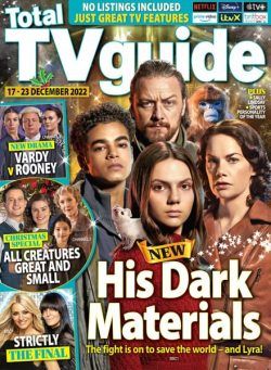 Total TV Guide – 08 December 2022