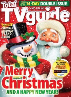 Total TV Guide – 13 December 2022