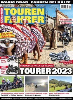 Tourenfahrer – Januar 2023