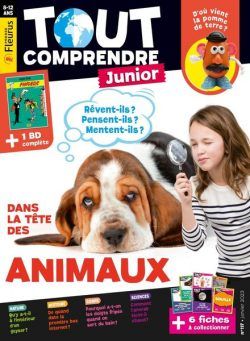 Tout Comprendre Junior – decembre 2022