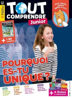 Tout Comprendre Junior – novembre 2022