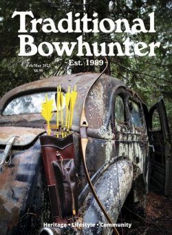 Traditional Bowhunter – February-March 2023