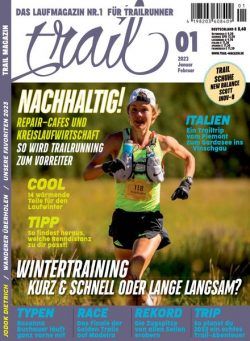 Trail Magazin – Januar-Februar 2023