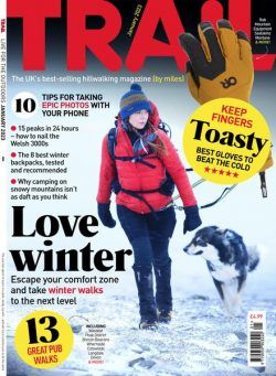 Trail UK – January 2023