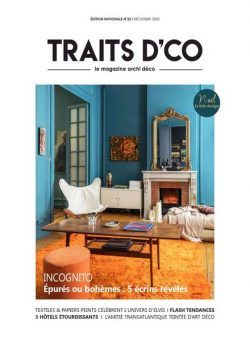 Traits D’co Magazine – decembre 2022