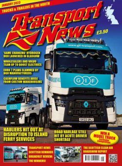 Transport News – January 2023