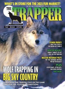 Trapper & Predator Caller – January 2023