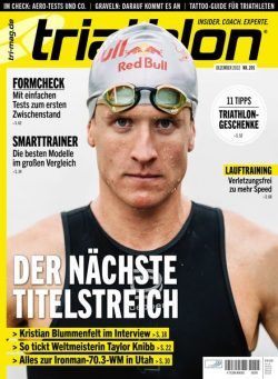 Triathlon Germany – Dezember 2022