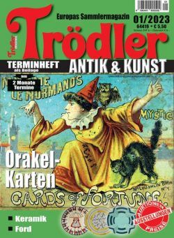 TrOdler ORIGINAL – Dezember 2022