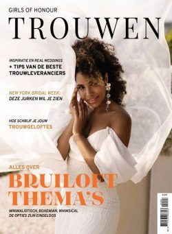 Trouwen – december 2022