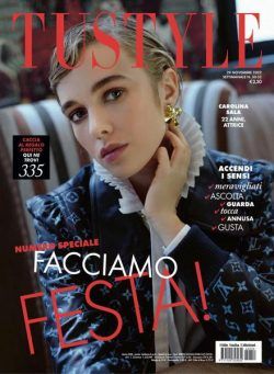 Tu Style – 29 novembre 2022