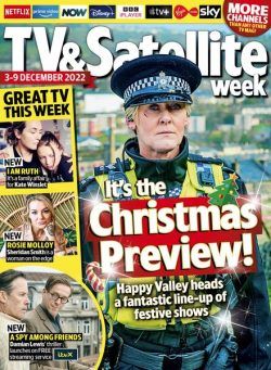 TV & Satellite Week – 03 December 2022