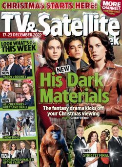 TV & Satellite Week – 17 December 2022