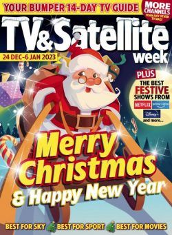 TV & Satellite Week – 24 December 2022