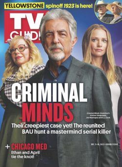 TV Guide – 05 December 2022