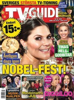 TV-Guiden – 06 december 2022